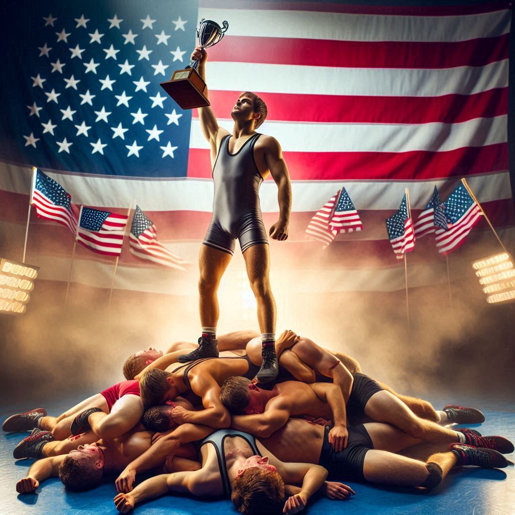 Georgia Pound for Pound Team&nbsp;Rankings