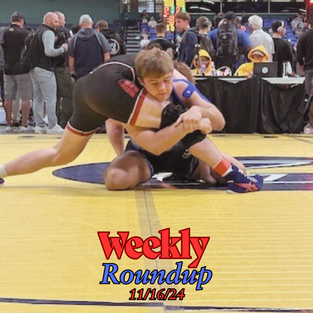 Weekly Roundup 11/16/2024