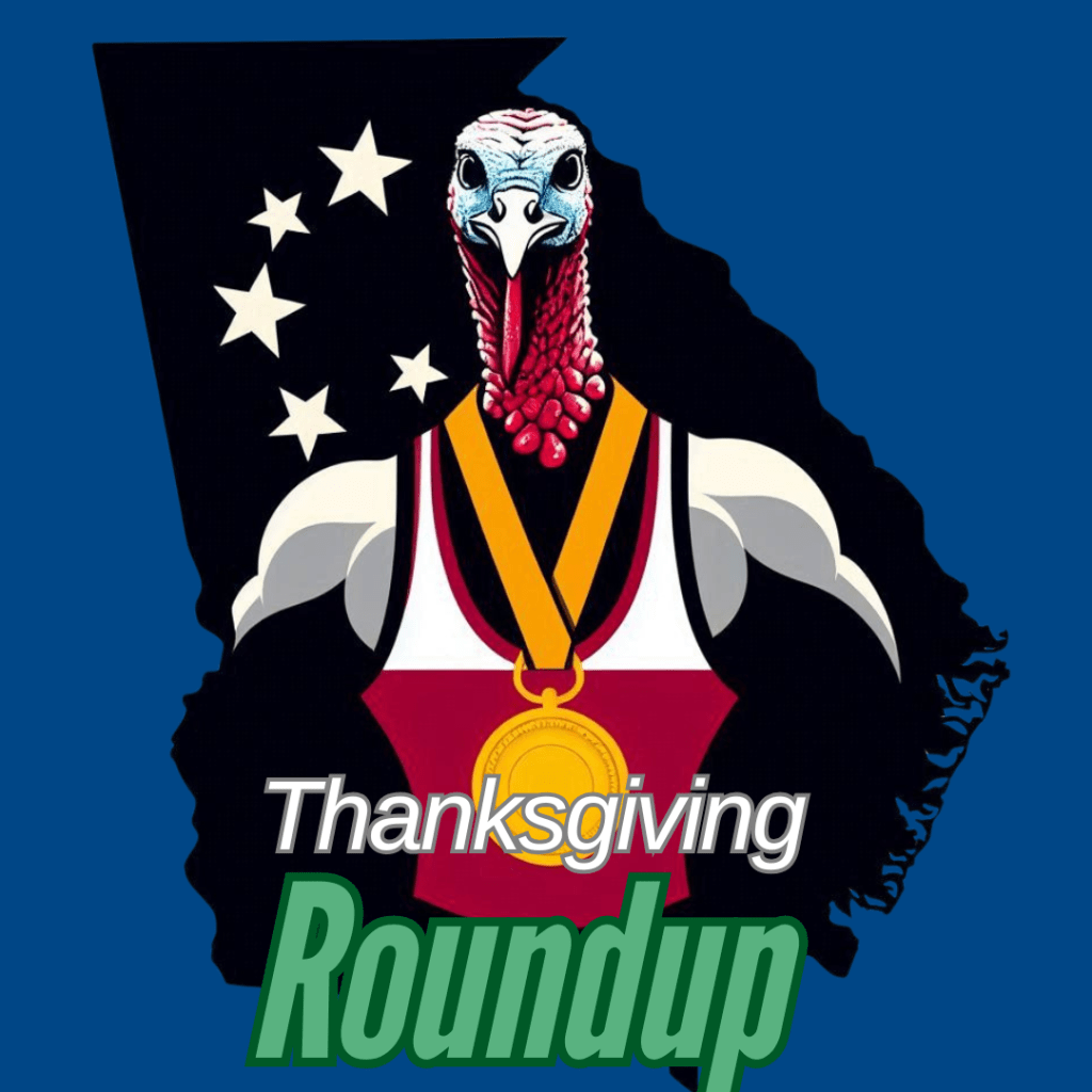 Thanksgiving Roundup